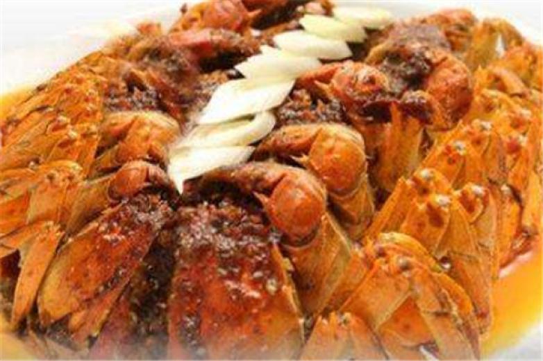 尚滋味小龙虾大闸蟹